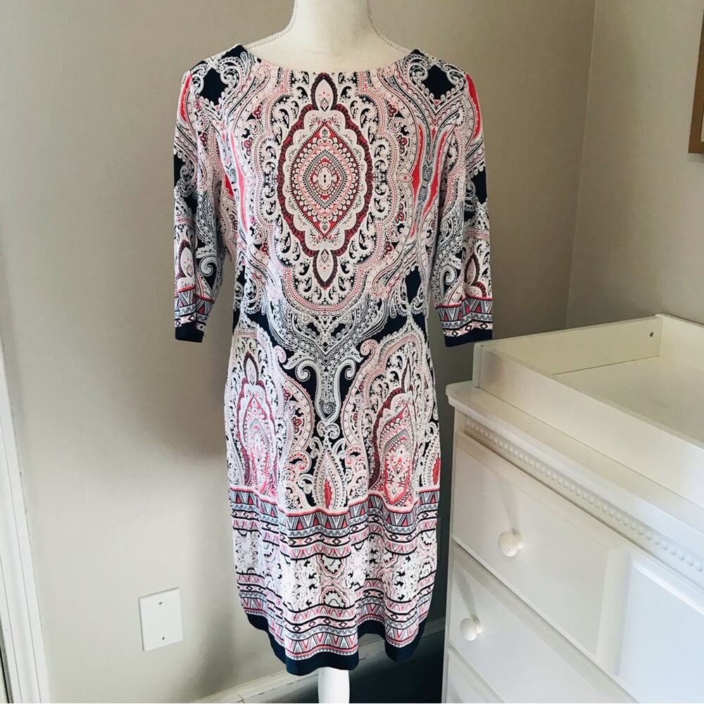 Isabel & Nina Dress